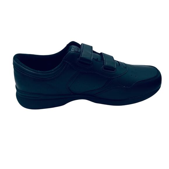 Propet Life Walker Strap Black Shoes Size 13 Wide main image 6